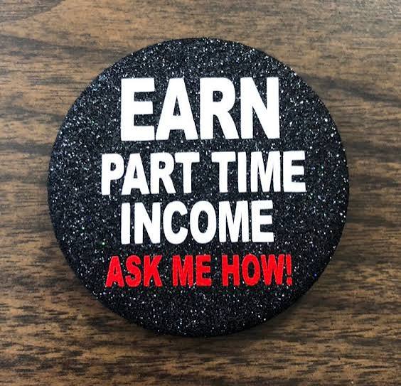 Part time income